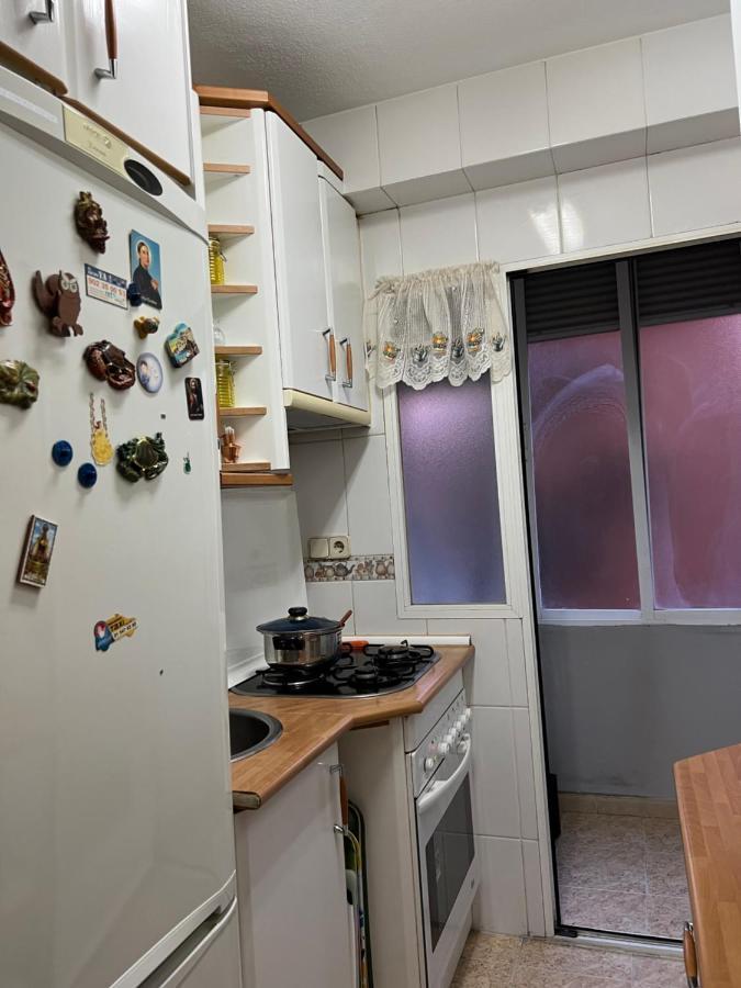 Aparment Legazpi Apartment Madrid Exterior photo