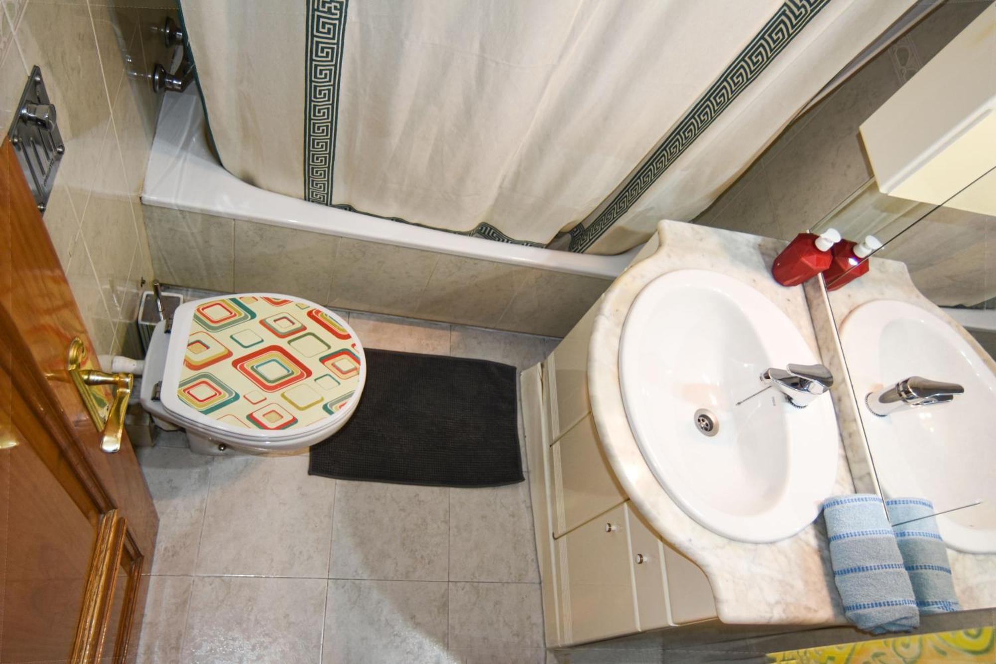 Aparment Legazpi Apartment Madrid Exterior photo